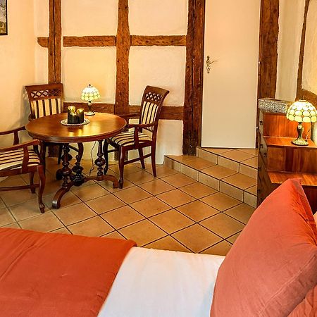 Au Nid De Cigogne Apartment Зеленберг Екстериор снимка