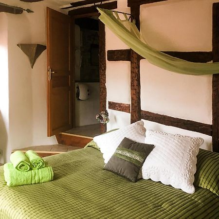 Au Nid De Cigogne Apartment Зеленберг Екстериор снимка