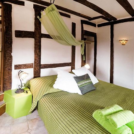 Au Nid De Cigogne Apartment Зеленберг Екстериор снимка