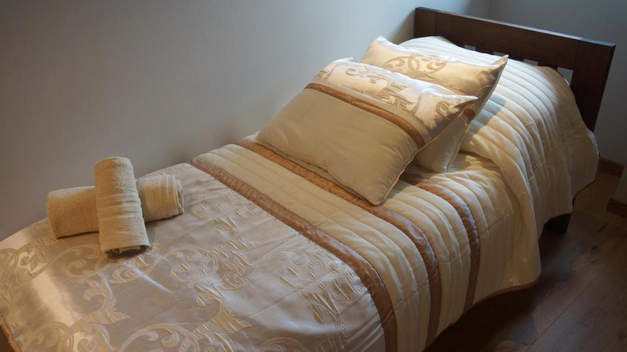 Au Nid De Cigogne Apartment Зеленберг Екстериор снимка