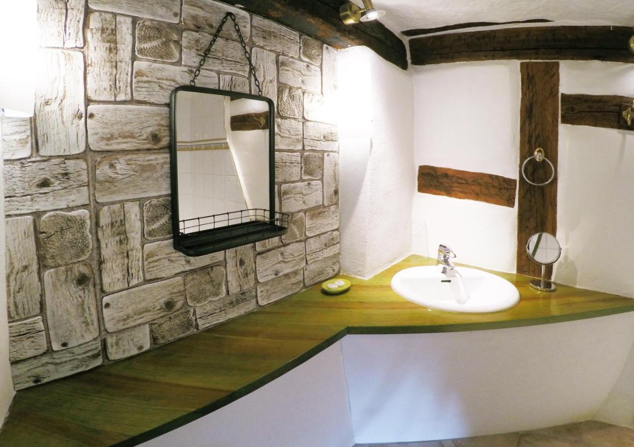 Au Nid De Cigogne Apartment Зеленберг Екстериор снимка
