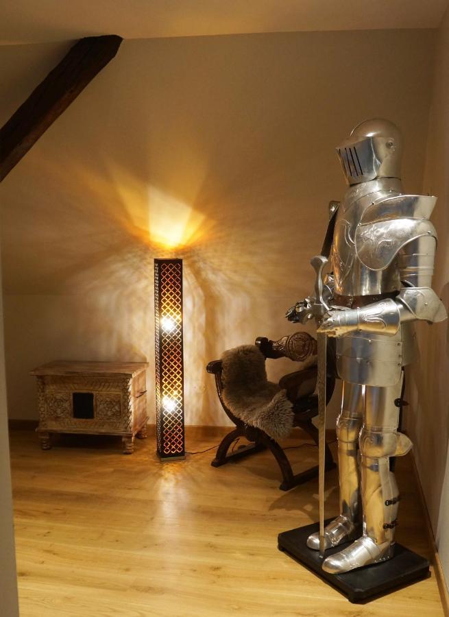 Au Nid De Cigogne Apartment Зеленберг Екстериор снимка