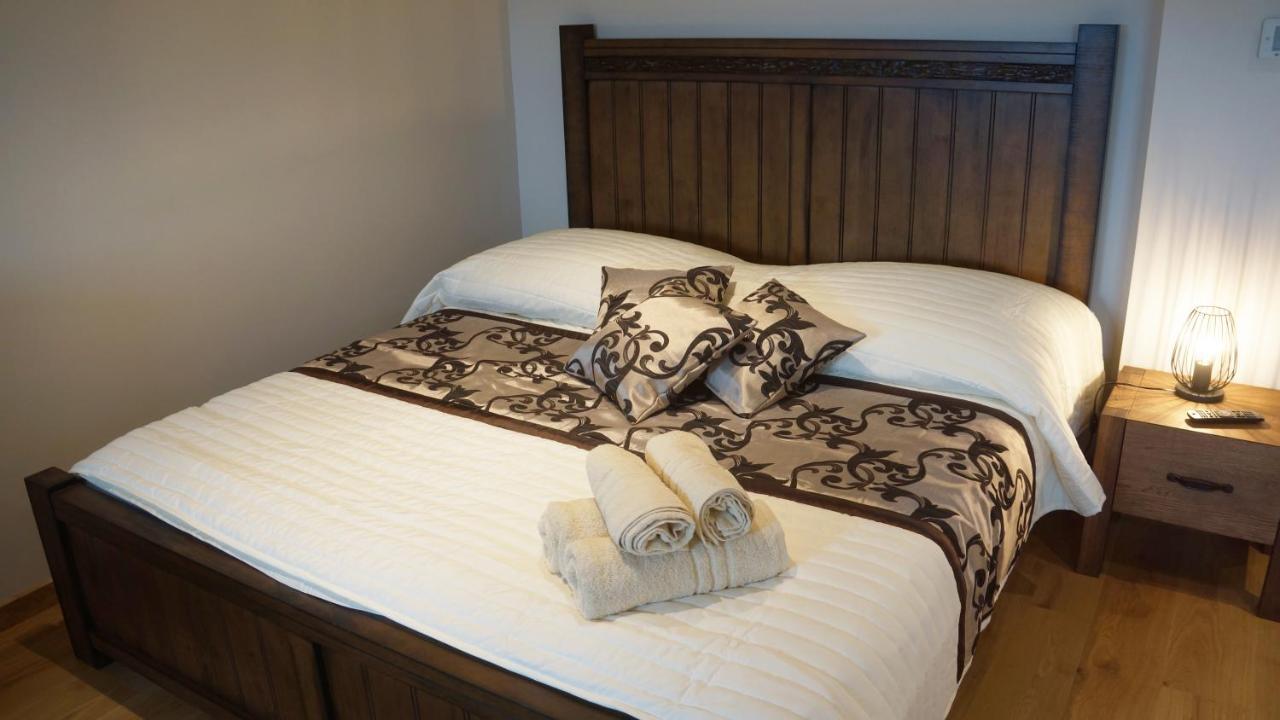 Au Nid De Cigogne Apartment Зеленберг Екстериор снимка