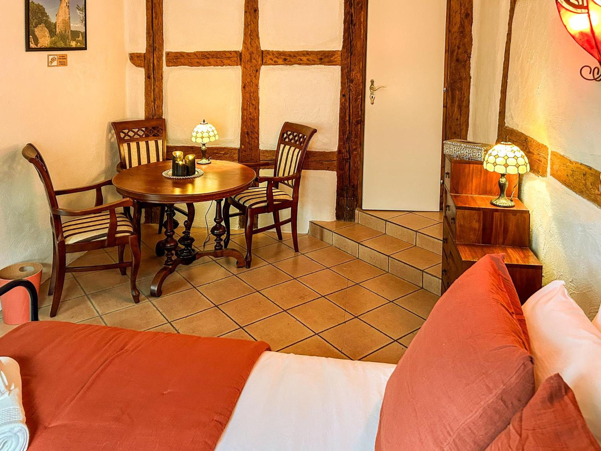 Au Nid De Cigogne Apartment Зеленберг Екстериор снимка