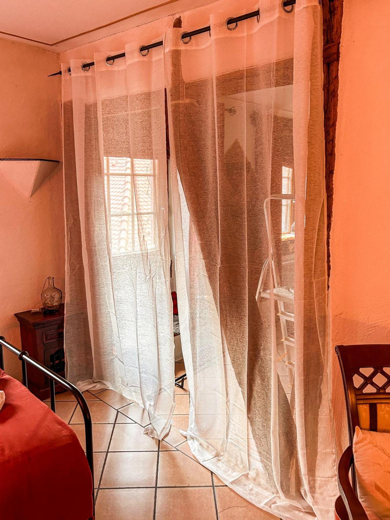 Au Nid De Cigogne Apartment Зеленберг Екстериор снимка