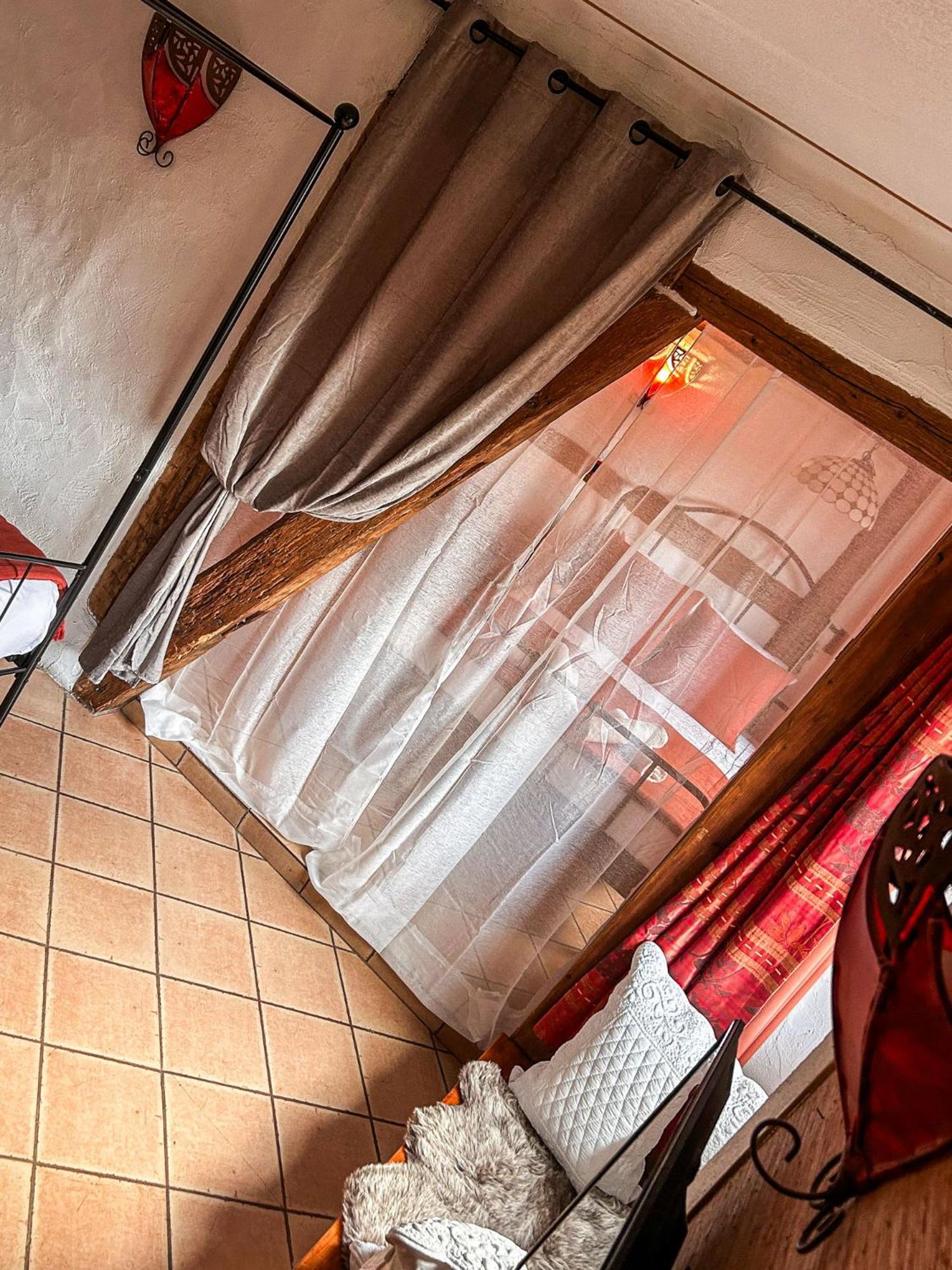 Au Nid De Cigogne Apartment Зеленберг Екстериор снимка
