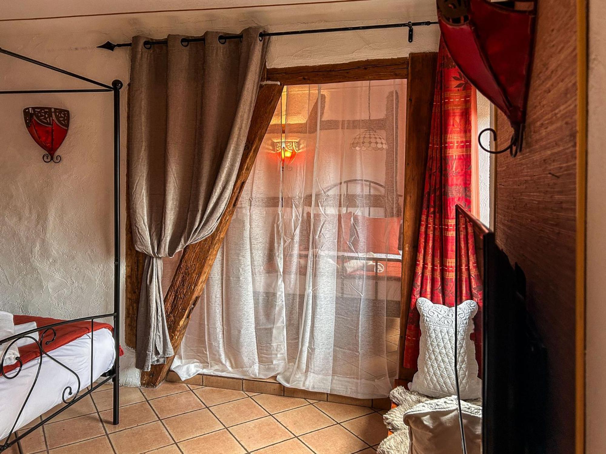 Au Nid De Cigogne Apartment Зеленберг Екстериор снимка
