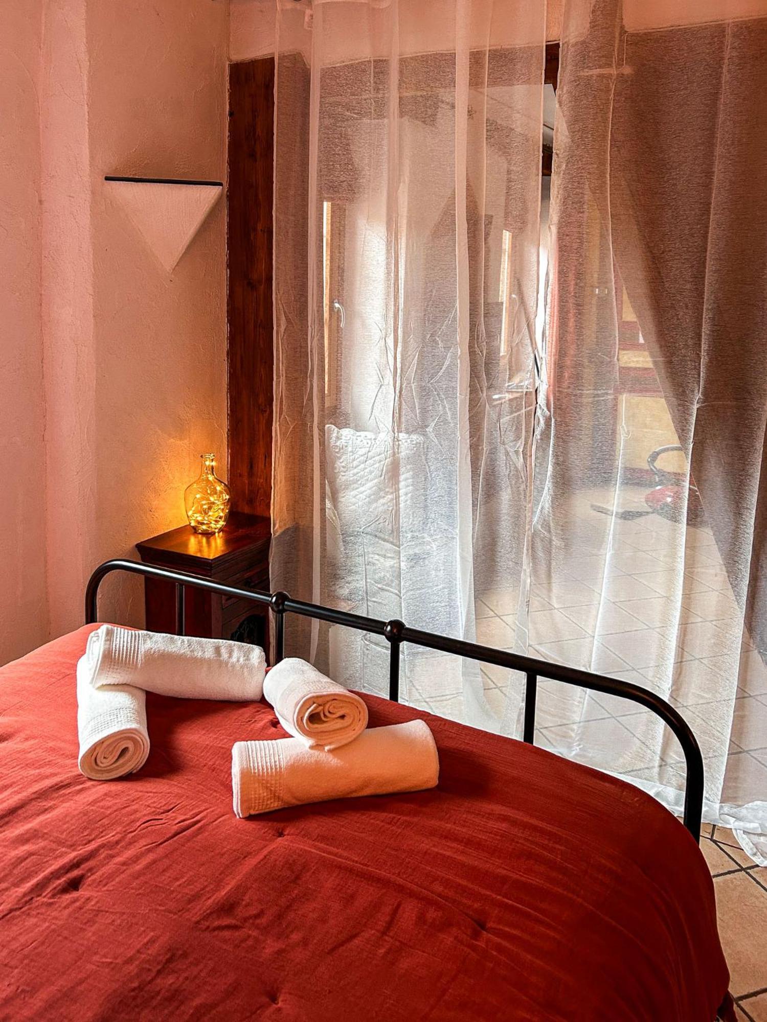 Au Nid De Cigogne Apartment Зеленберг Екстериор снимка