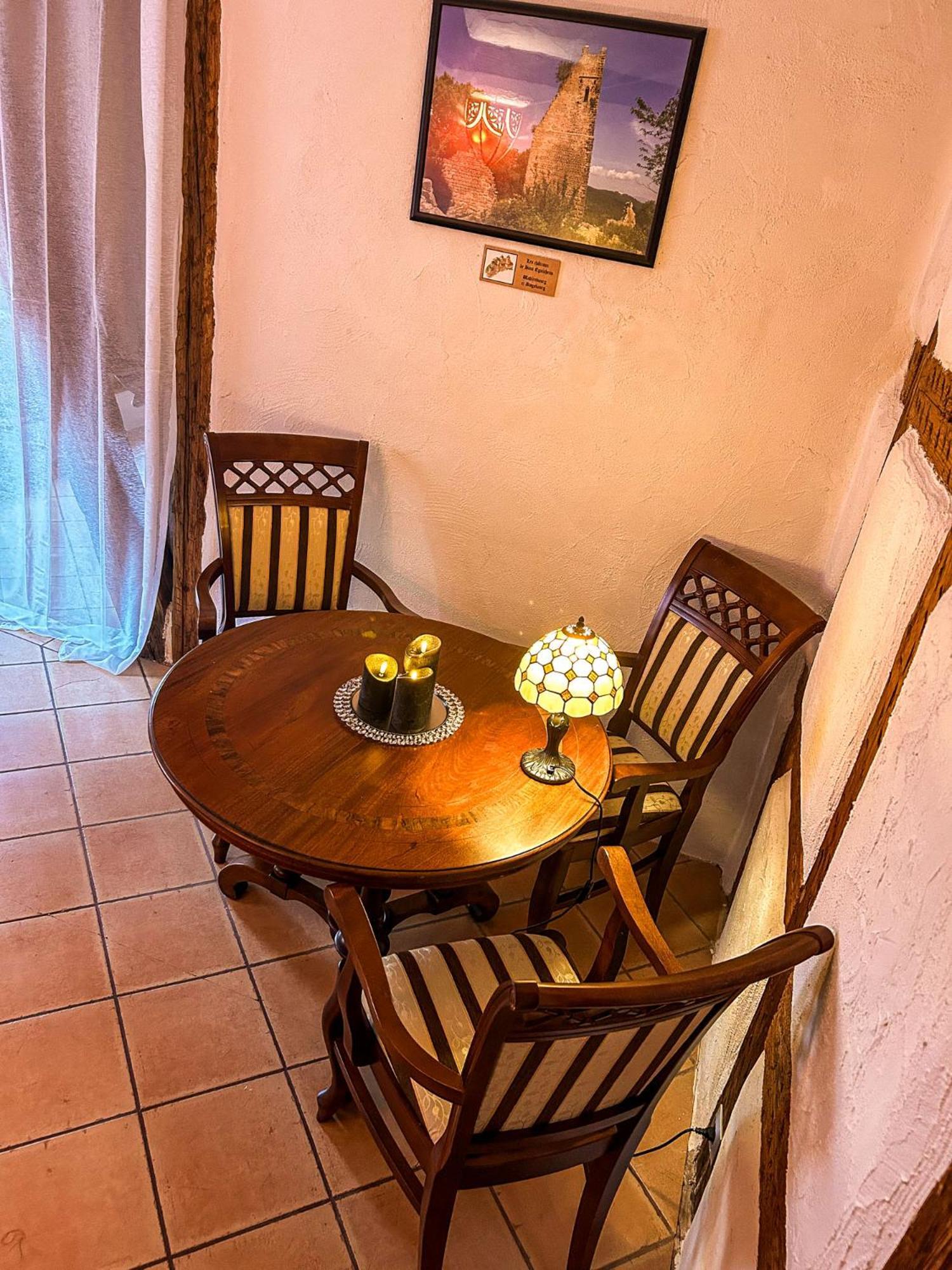 Au Nid De Cigogne Apartment Зеленберг Екстериор снимка