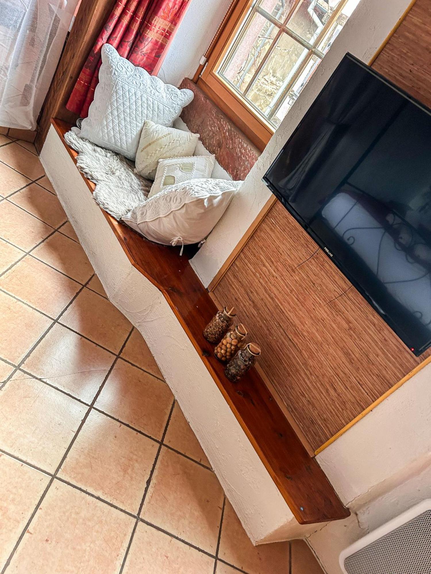 Au Nid De Cigogne Apartment Зеленберг Екстериор снимка